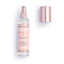 Revolution Make-Up Hydrate & Fix Fixing Spray