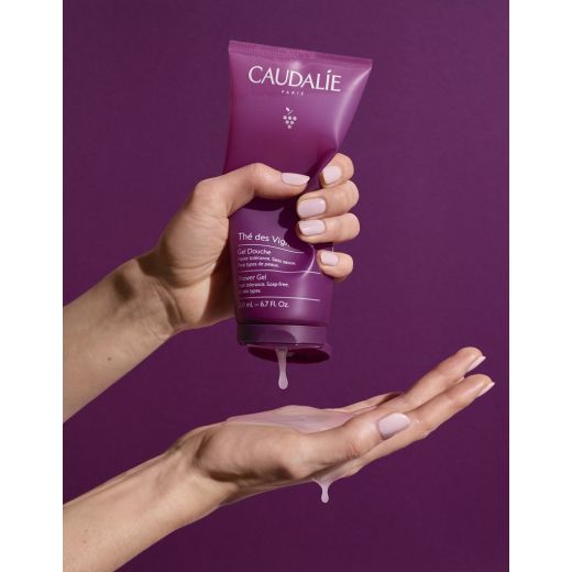 CAUDALIE Thé des Vignes Shower Gel