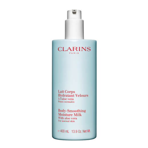 Clarins Body-Smoothing Moisture Milk  (Mitrinošs ķermeņa losjons)