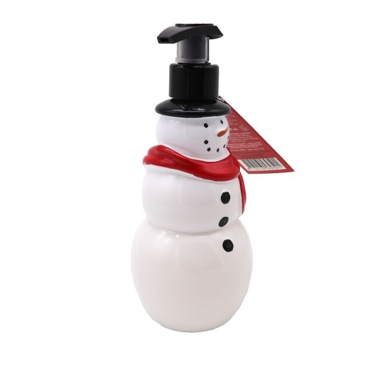 Douglas Collection Winter Express Soap Snow Man     