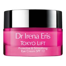 Dr Irena Eris Tokyo Lift Protective & Smoothing Eye Cream SPF 12
