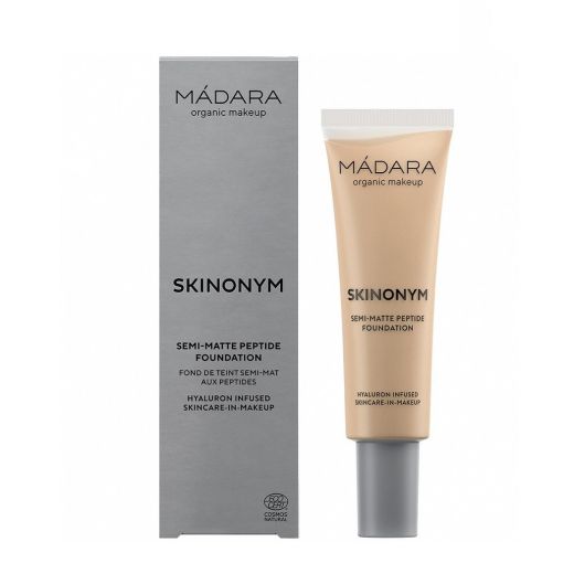 Madara Skinonym Semi-Matte Peptide Foundation