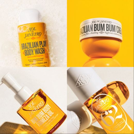 SOL DE JANEIRO Rio Radiance Perfume Mist
