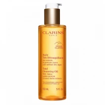CLARINS Total Cleansing Oil Long-Wearing Make-Up
