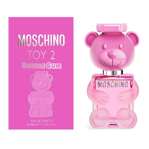 Moschino Toy 2 Bubble Gum   (Tualetes ūdens sievietei)