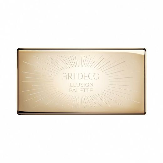 ARTDECO Illusion Palette For Cheeks & Eyes 