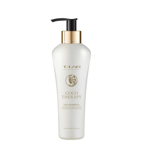 T-LAB Professional Coco Therapy Duo Shampoo 