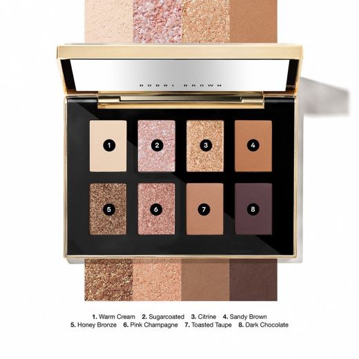 BOBBI BROWN Sweet Suite Collection Sweet Decadence Eye Shadow Palette