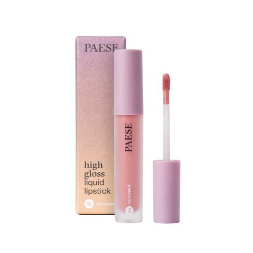 Paese Nanorevit High Gloss Liquid Lipstick