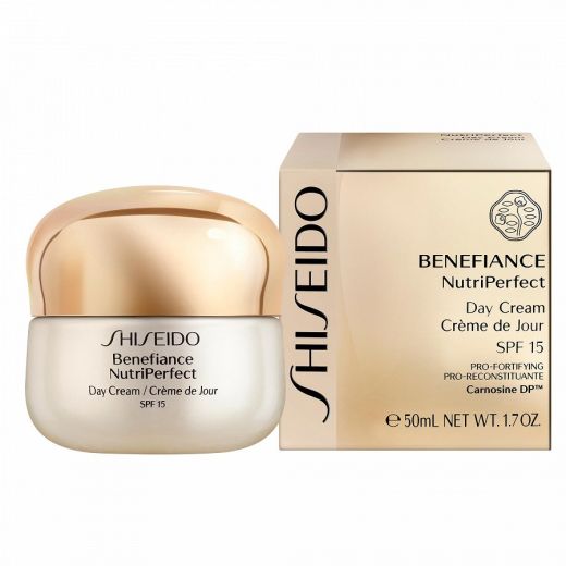 Shiseido Benefiance NutriPerfect Day Cream SPF 15