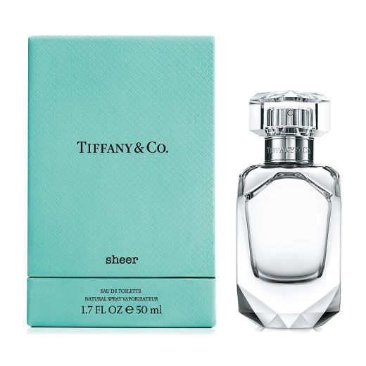 TIFFANY & Co. Sheer