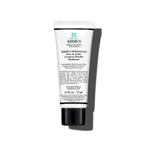 KIEHL'S Over & Under Cream-To-Powder Deodorant