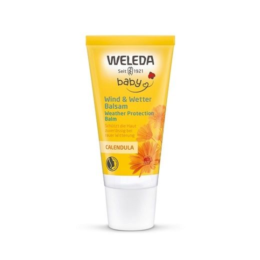 WELEDA Calendula Weather Protection Cream