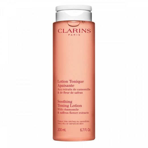 CLARINS Soothing Toning Lotion Dry To Sensitive Skin