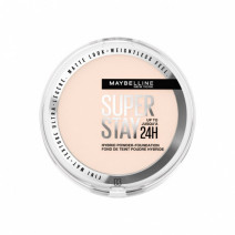 MAYBELLINE NEW YORK Super Stay 24H Hybrid Powder-Foundation