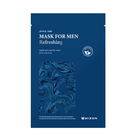 MIZON Joyful Time Mask For Men [Energizing]