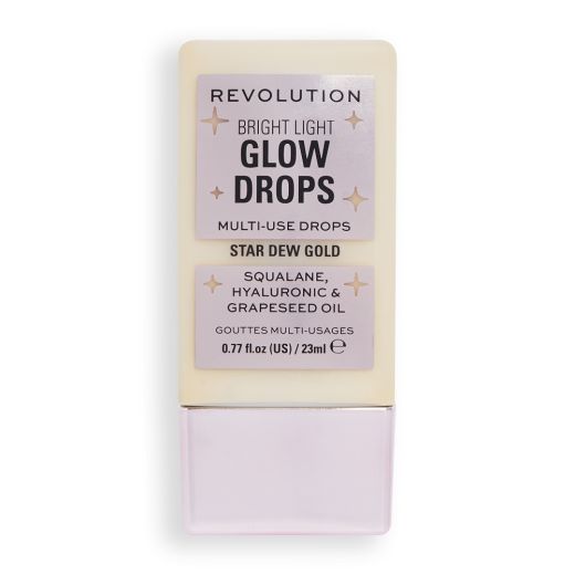 REVOLUTION MAKE-UP Bright Light Glow Drops