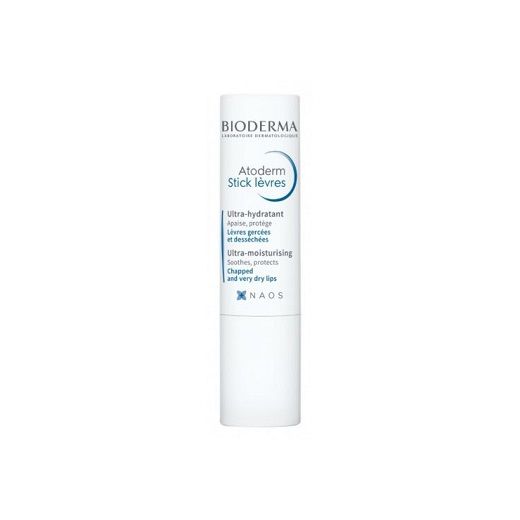 BIODERMA Atoderm Stick Levres