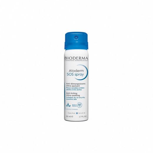 BIODERMA Atoderm SOS Spray 