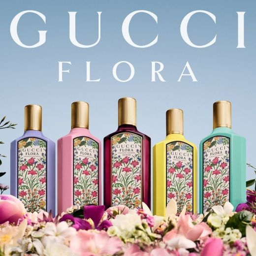 Gucci Flora Gorgeous Jasmine