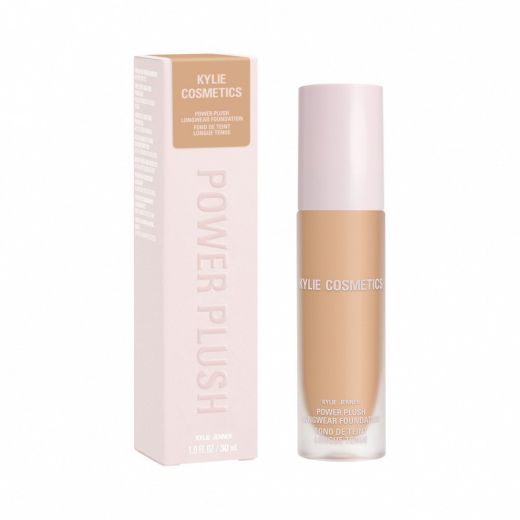 KYLIE COSMETICS Power Plush Longwear Foundation 3W