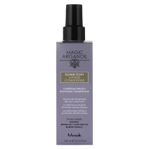 NOOK Ritual Blonde Hair Illuminating Biphasic Conditioner With No Rinse