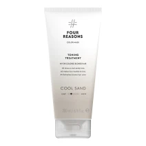 Four Reasons Color Mask Toning Treatment Cool Sand