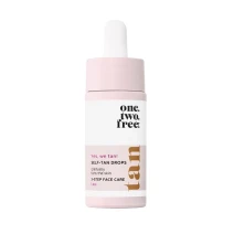 ONE.TWO.FREE! Self-Tan Drops  (Paštonējošais krēms)