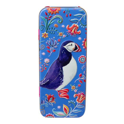 HEATHCOTE & IVORY Merry And Wild Hand Cream In Tin Set