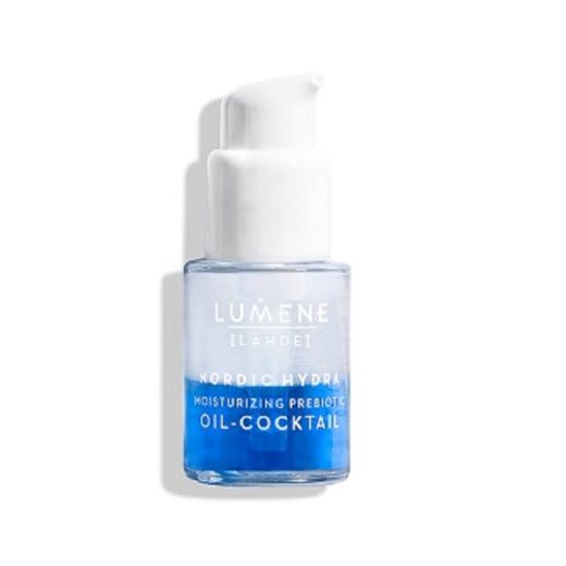 LUMENE Moisturizing Prebiotic Oil-Cocktail