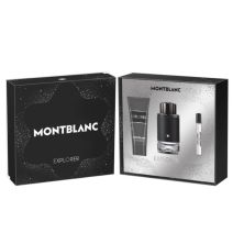 MontBlanc Explorer Eau de Parfum Set