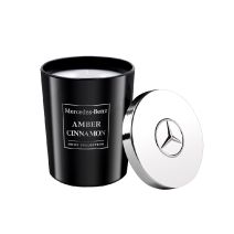 MERCEDES-BENZ Scented Candle - Amber Cinnamon