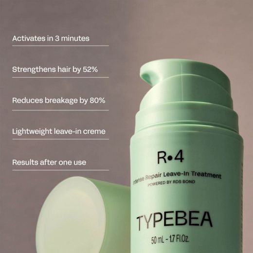 TYPEBEA R4 Intense Repair Leave-In Treatment