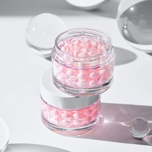 I´M SORRY FOR MY SKIN Age Capture Skin Relief Cream 