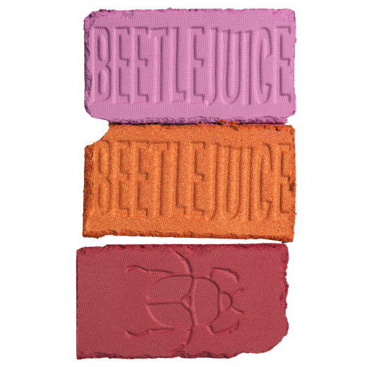 NYX PROFESSIONAL MAKEUP Beetlejuice Afterlife Cheek Palette