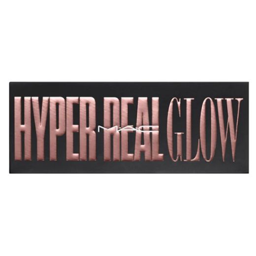 Mac Hyper Real Glow Palette  (Izgaismojošs pūderis)