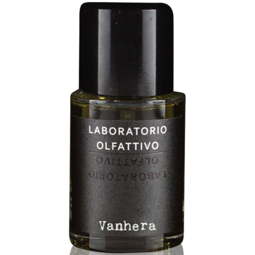 LABORATORIO OLFATTIVO Vanhera