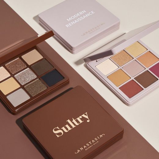 ANASTASIA BEVERLY HILLS Mini Sultry Eye Shadow Palette 