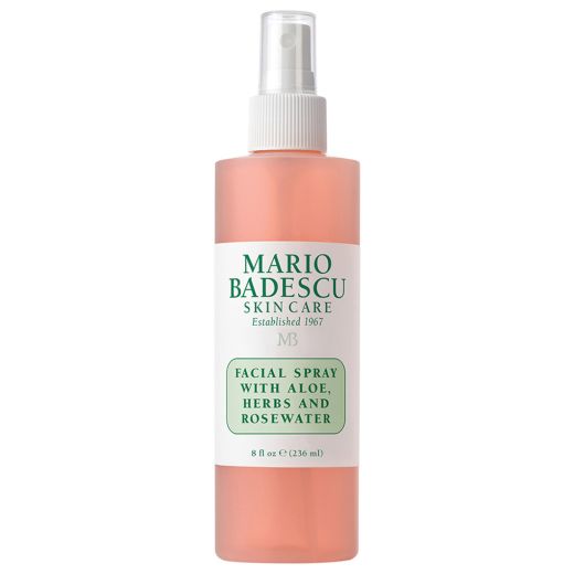 MARIO BADESCU Facial Spray With Aloe, Herbs And Rosewater