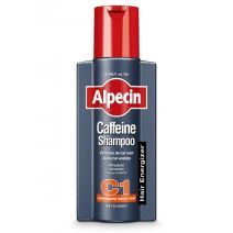 Alpecin Shampoo for Men  (Šampūns vīriešiem pret matu izkrišanu)