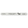 KINETICS Zebra Ziggy Professional Nail File
