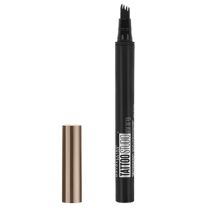 MAYBELLINE NEW YORK Tattoo Brow Medium Brown Microblading Eyebrow Pen