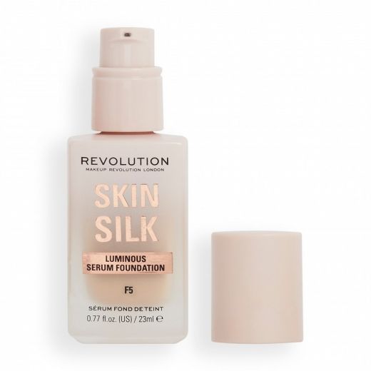 REVOLUTION MAKE-UP Skin Silk Serum Foundation