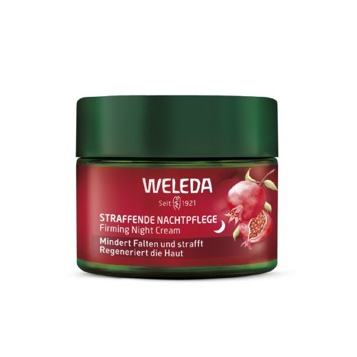 Weleda Pomegranate & Maca Peptides Firming Night Cream