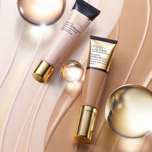 ESTEE LAUDER Futurist Hydra Rescue Moisturizing Makeup SPF 45