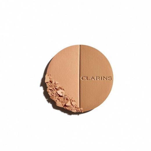 CLARINS Ever Bronze Compact Powder 