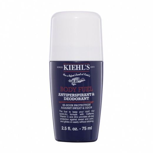 Kiehl's Body Fuel Antiperspirant & Deodorant 