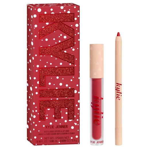 Kylie Cosmetics Matte Lip Kit 