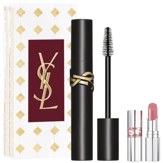 YVES SAINT LAURENT Lash Clash + Mini Loveshine #44 Set 
