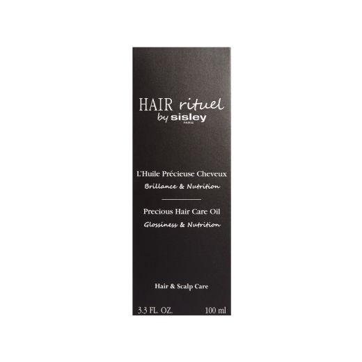 HAIR RITUEL BY SISLEY Precious Hair Care Oil